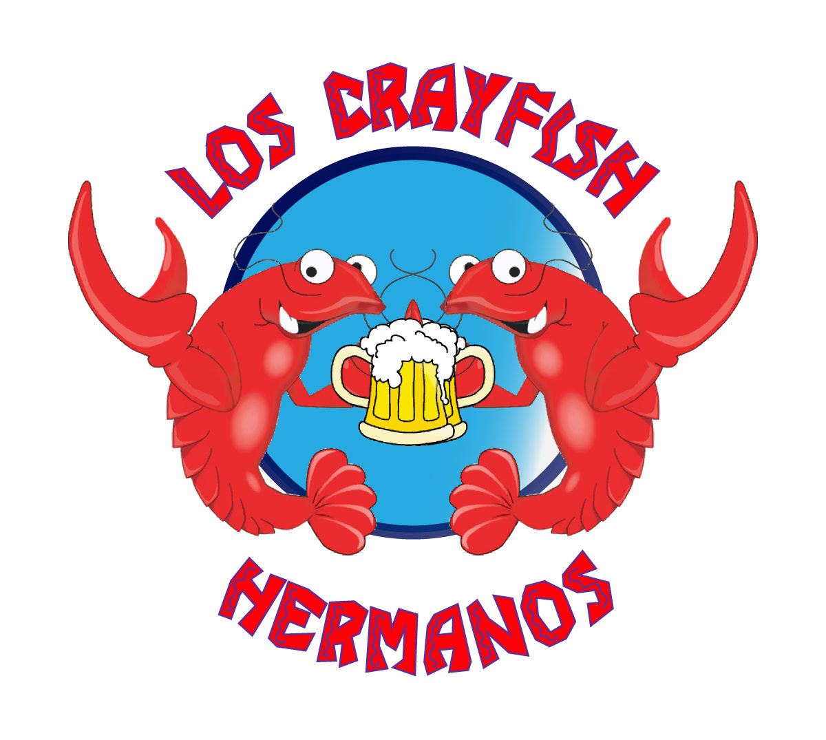 Los Crayfish Hermanos